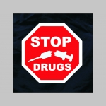 Sop Drugs - plavkové pánske kraťasy s pohodlnou gumou v páse a šnúrkou na dotiahnutie vhodné aj ako klasické kraťasy na voľný čas